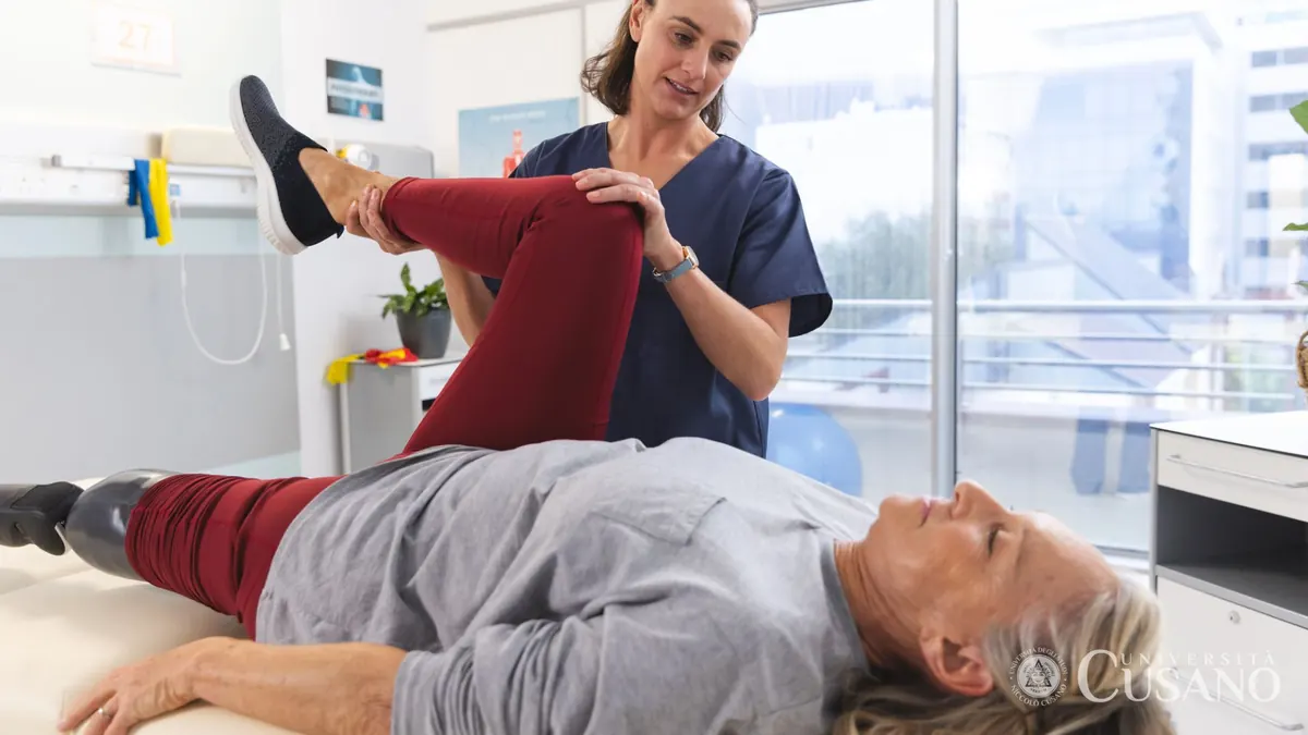 Borsite: Infiammazione della Spalla e Movimento Terapeutico