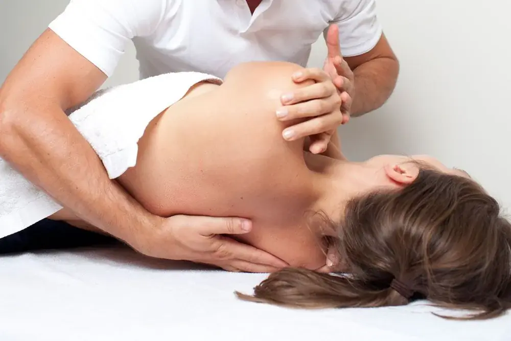 Terapia Manuale Osteopatica Vigasio Verona - Dott. Fadini